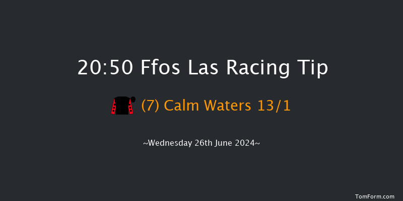 Ffos Las  20:50 Handicap (Class 5) 8f Sun 23rd Jun 2024