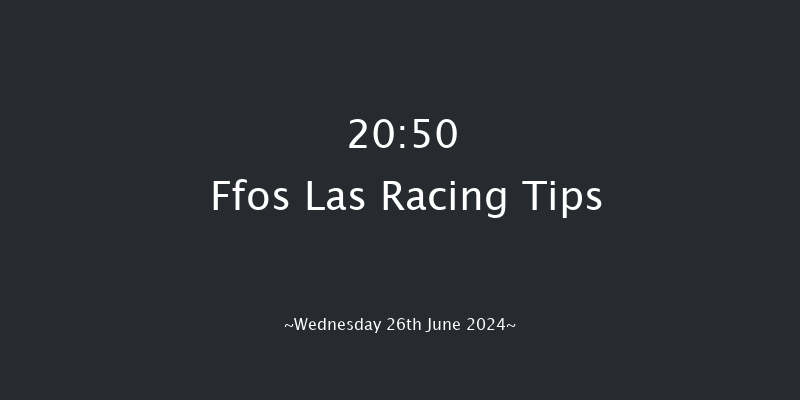 Ffos Las  20:50 Handicap (Class 5) 8f Sun 23rd Jun 2024