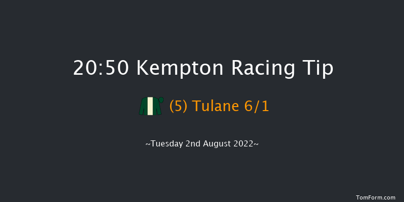 Kempton 20:50 Handicap (Class 6) 16f Wed 6th Jul 2022