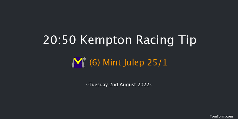 Kempton 20:50 Handicap (Class 6) 16f Wed 6th Jul 2022