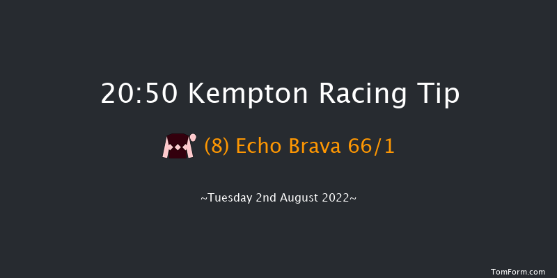 Kempton 20:50 Handicap (Class 6) 16f Wed 6th Jul 2022