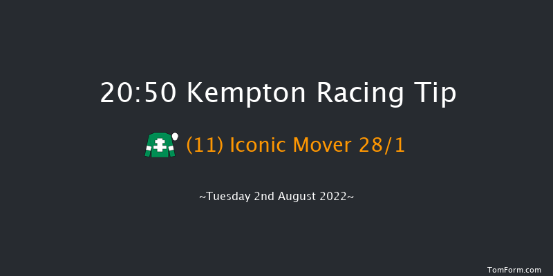 Kempton 20:50 Handicap (Class 6) 16f Wed 6th Jul 2022