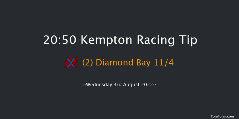 Kempton 20:50 Handicap (Class 4) 16f Tue 2nd Aug 2022