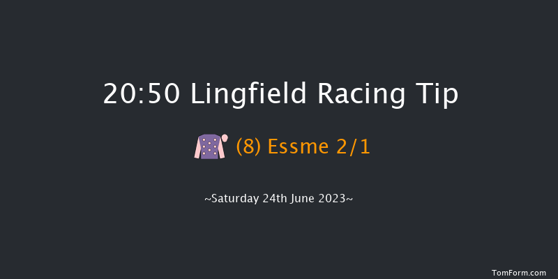 Lingfield 20:50 Handicap (Class 6) 7f Thu 22nd Jun 2023