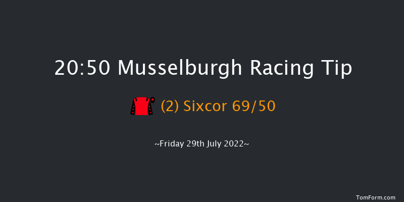 Musselburgh 20:50 Handicap (Class 6) 5f Tue 19th Jul 2022