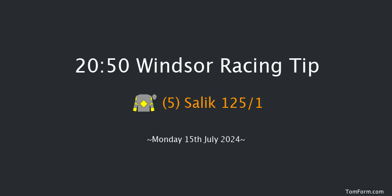 Windsor  20:50 Handicap (Class 5) 10f Mon 1st Jul 2024