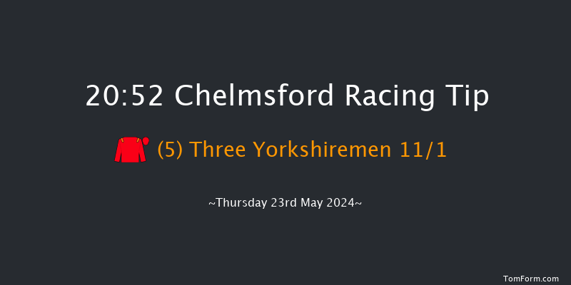 Chelmsford  20:52 Handicap (Class 5) 10f Thu 9th May 2024