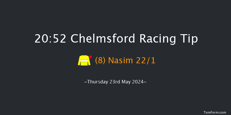 Chelmsford  20:52 Handicap (Class 5) 10f Thu 9th May 2024