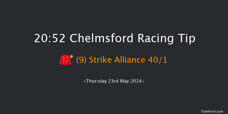 Chelmsford  20:52 Handicap (Class 5) 10f Thu 9th May 2024