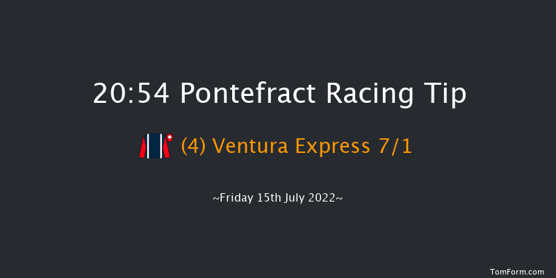 Pontefract 20:54 Handicap (Class 3) 5f Tue 5th Jul 2022