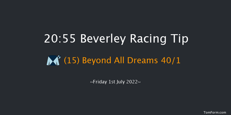 Beverley 20:55 Handicap (Class 6) 7f Tue 21st Jun 2022