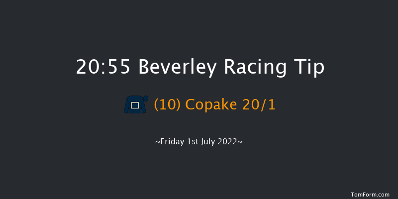 Beverley 20:55 Handicap (Class 6) 7f Tue 21st Jun 2022