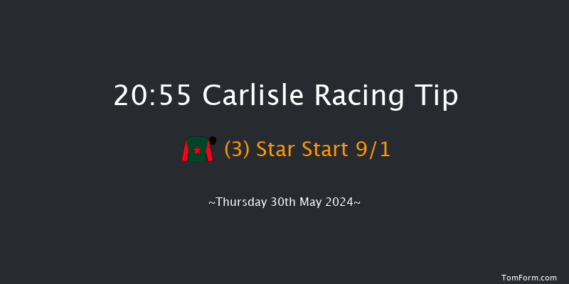 Carlisle  20:55 Handicap (Class 6) 11f Mon 20th May 2024