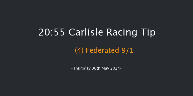 Carlisle  20:55 Handicap (Class 6) 11f Mon 20th May 2024