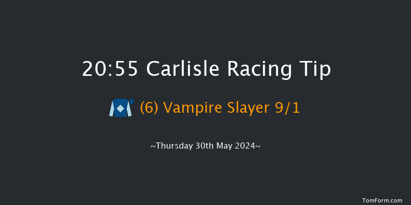 Carlisle  20:55 Handicap (Class 6) 11f Mon 20th May 2024