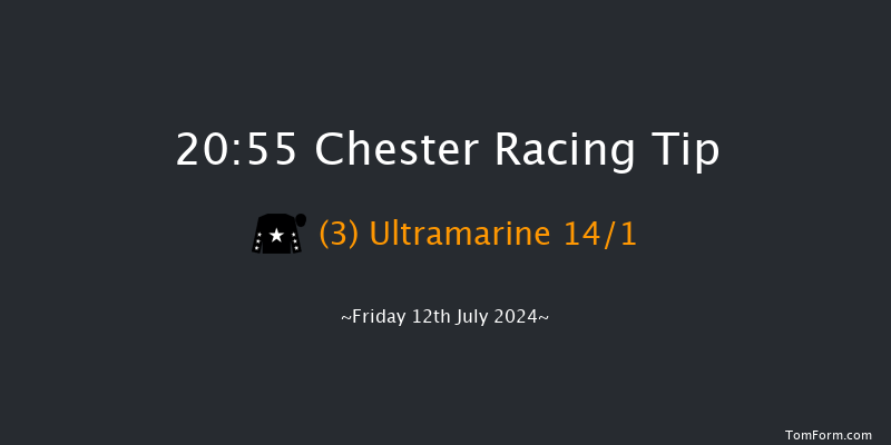 Chester  20:55 Handicap (Class 5) 7f Sat 29th Jun 2024