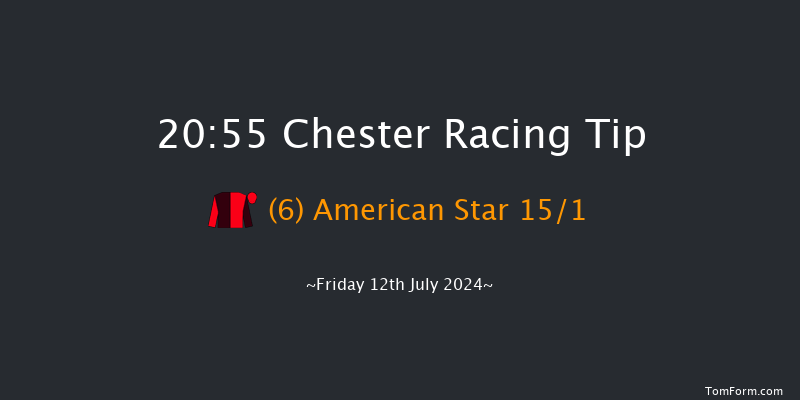 Chester  20:55 Handicap (Class 5) 7f Sat 29th Jun 2024