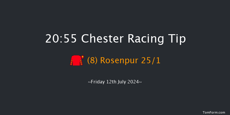 Chester  20:55 Handicap (Class 5) 7f Sat 29th Jun 2024