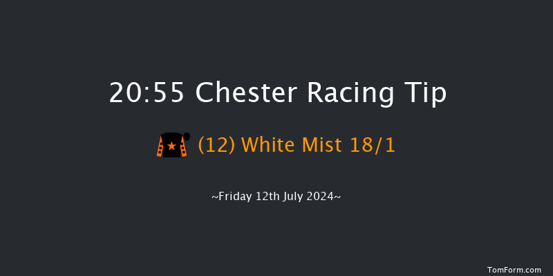 Chester  20:55 Handicap (Class 5) 7f Sat 29th Jun 2024