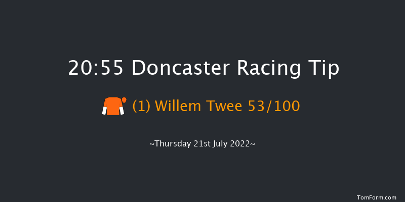 Doncaster 20:55 Handicap (Class 4) 6f Sat 16th Jul 2022