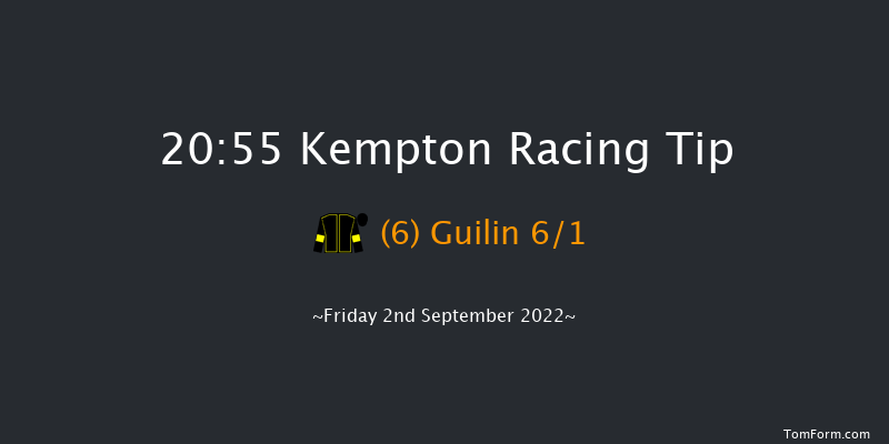 Kempton 20:55 Handicap (Class 5) 12f Wed 24th Aug 2022