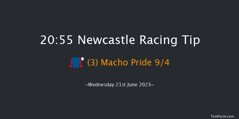 Newcastle 20:55 Handicap (Class 6) 6f Tue 16th May 2023