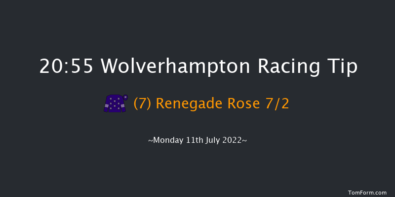 Wolverhampton 20:55 Handicap (Class 6) 9f Tue 5th Jul 2022