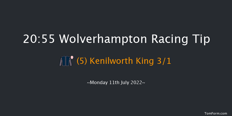 Wolverhampton 20:55 Handicap (Class 6) 9f Tue 5th Jul 2022