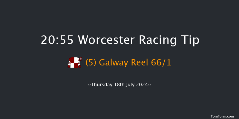 Worcester  20:55 Handicap Hurdle (Class 5)
23f Mon 8th Jul 2024