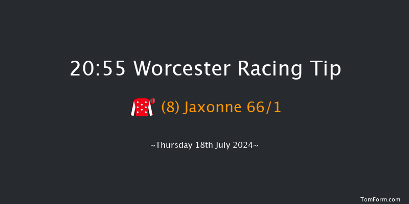 Worcester  20:55 Handicap Hurdle (Class 5)
23f Mon 8th Jul 2024