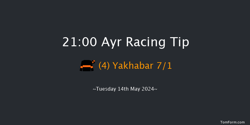 Ayr  21:00 Handicap (Class 6)
13f Thu 2nd May 2024