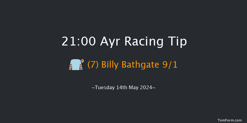 Ayr  21:00 Handicap (Class 6)
13f Thu 2nd May 2024