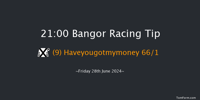 Bangor-on-dee  21:00 Handicap Hurdle (Class
5) 23f Sat 8th Jun 2024