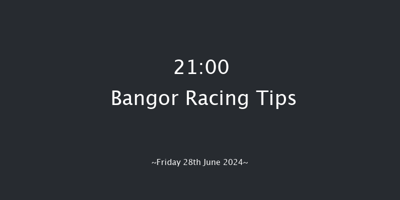 Bangor-on-dee  21:00 Handicap Hurdle (Class
5) 23f Sat 8th Jun 2024
