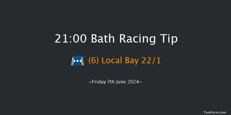 Bath  21:00 Handicap (Class 6) 8f Fri 24th May 2024