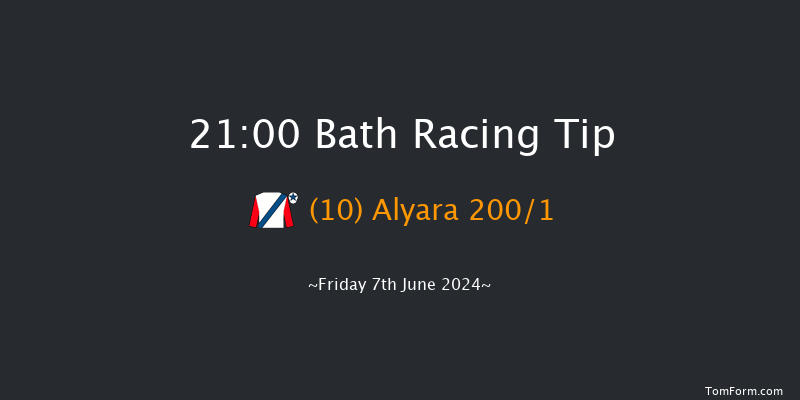 Bath  21:00 Handicap (Class 6) 8f Fri 24th May 2024