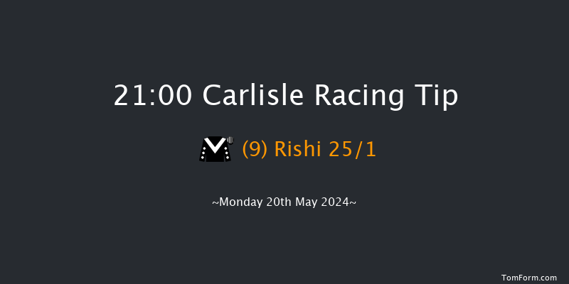 Carlisle  21:00 Handicap (Class 6) 8f Sun 7th Apr 2024