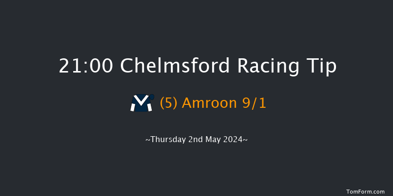 Chelmsford  21:00 Handicap (Class 6) 7f Thu 25th Apr 2024