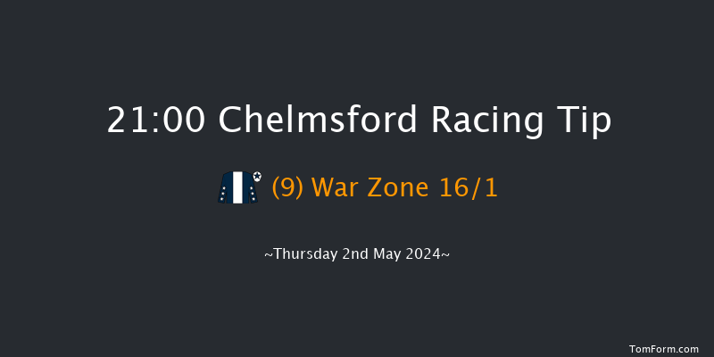 Chelmsford  21:00 Handicap (Class 6) 7f Thu 25th Apr 2024