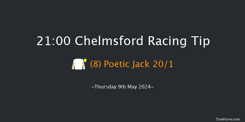 Chelmsford  21:00 Handicap (Class 6) 7f Thu 2nd May 2024