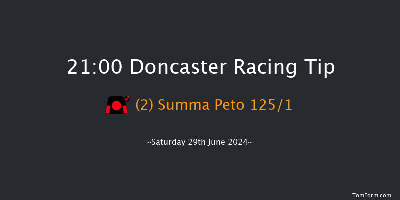 Doncaster  21:00 Handicap (Class 5) 8f Fri 28th Jun 2024