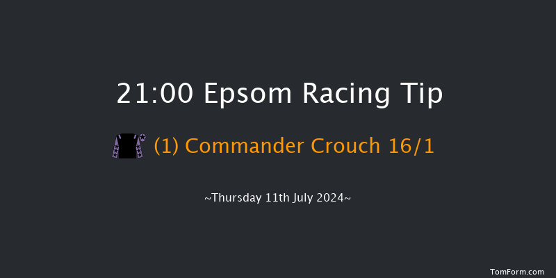 Epsom  21:00 Handicap (Class 6) 10f Wed 3rd Jul 2024