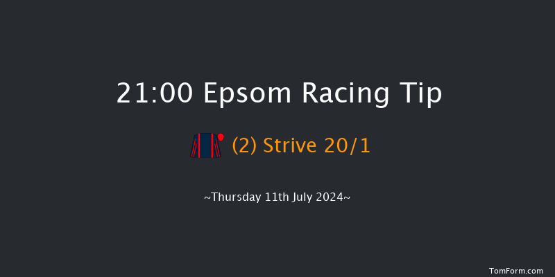 Epsom  21:00 Handicap (Class 6) 10f Wed 3rd Jul 2024