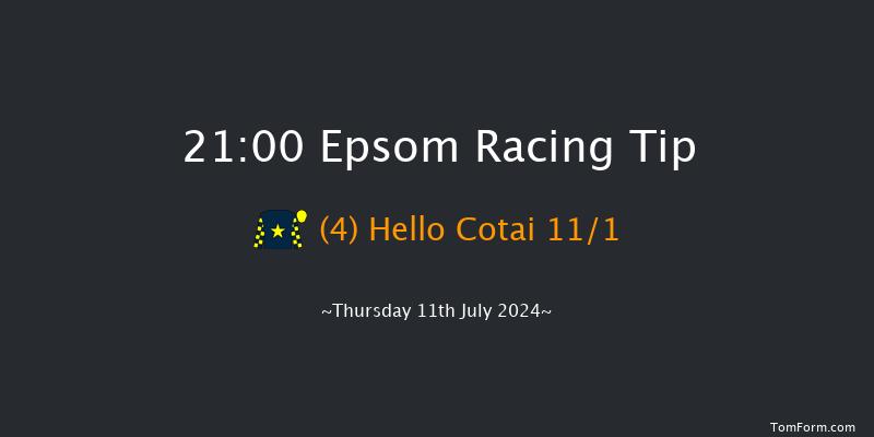 Epsom  21:00 Handicap (Class 6) 10f Wed 3rd Jul 2024