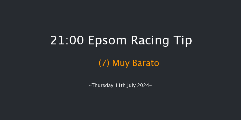 Epsom  21:00 Handicap (Class 6) 10f Wed 3rd Jul 2024