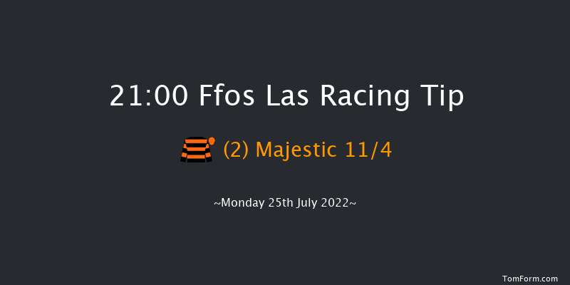 Ffos Las 21:00 Maiden (Class 5) 8f Mon 11th Jul 2022