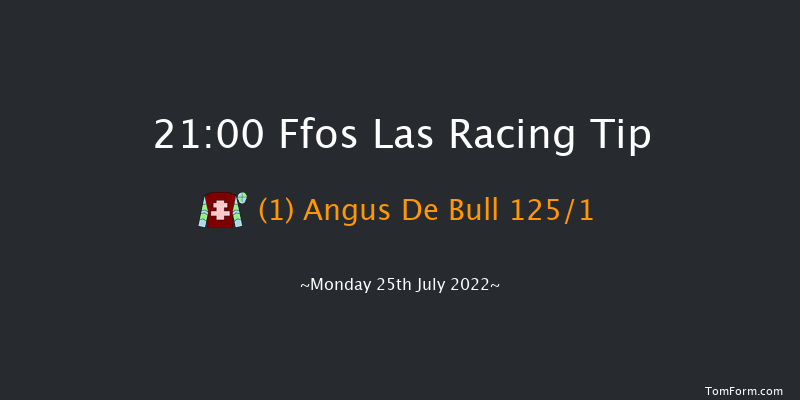 Ffos Las 21:00 Maiden (Class 5) 8f Mon 11th Jul 2022