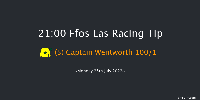 Ffos Las 21:00 Maiden (Class 5) 8f Mon 11th Jul 2022