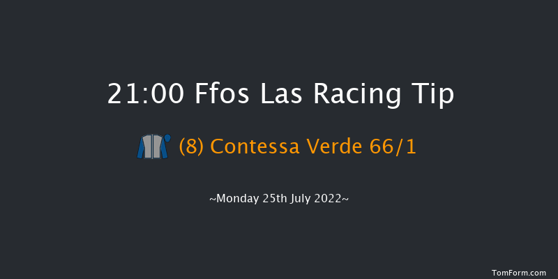 Ffos Las 21:00 Maiden (Class 5) 8f Mon 11th Jul 2022