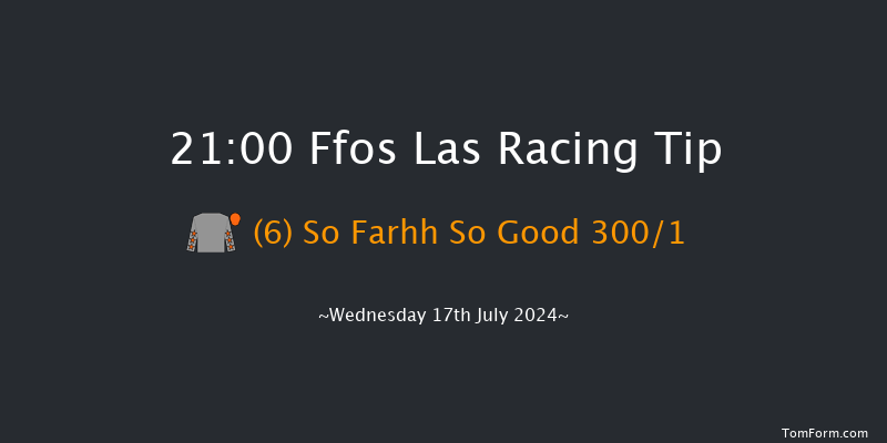 Ffos Las  21:00 Handicap (Class 6) 16f Wed 10th Jul 2024